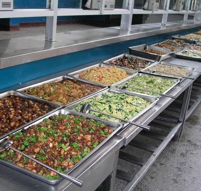 南山員工食堂承包 東方升餐飲管理的專(zhuān)業(yè)解決方案